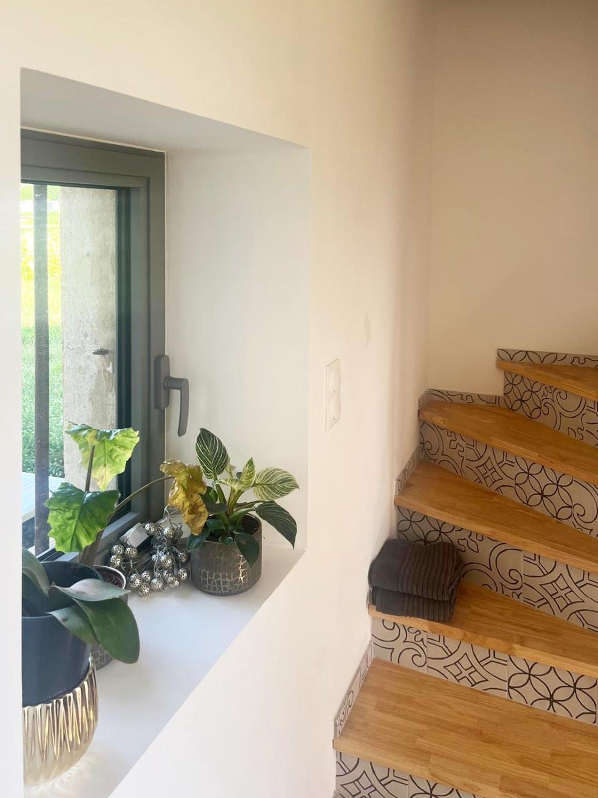 Le Petit Cabanon Provencal Villa Mane  Buitenkant foto