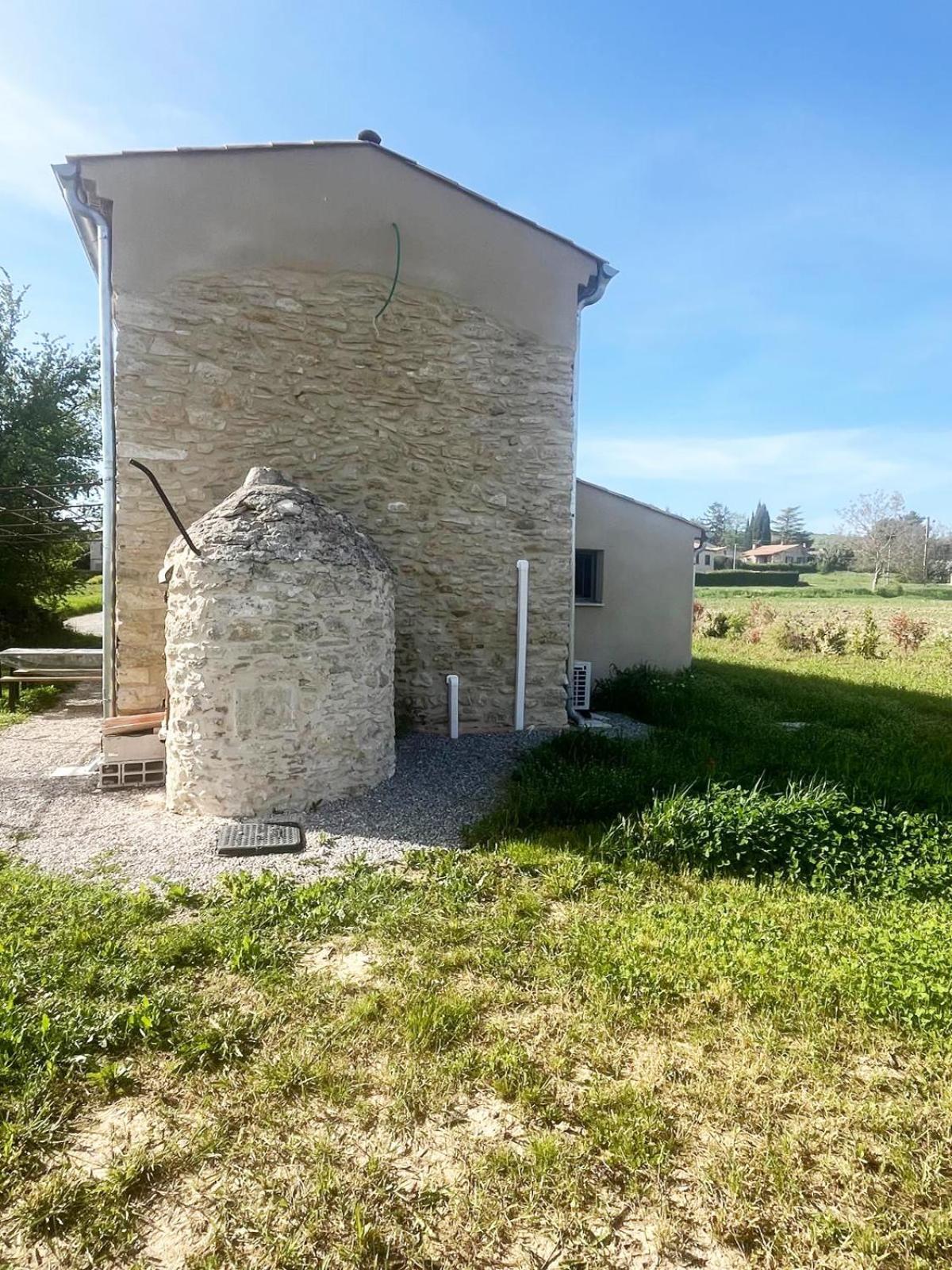 Le Petit Cabanon Provencal Villa Mane  Buitenkant foto