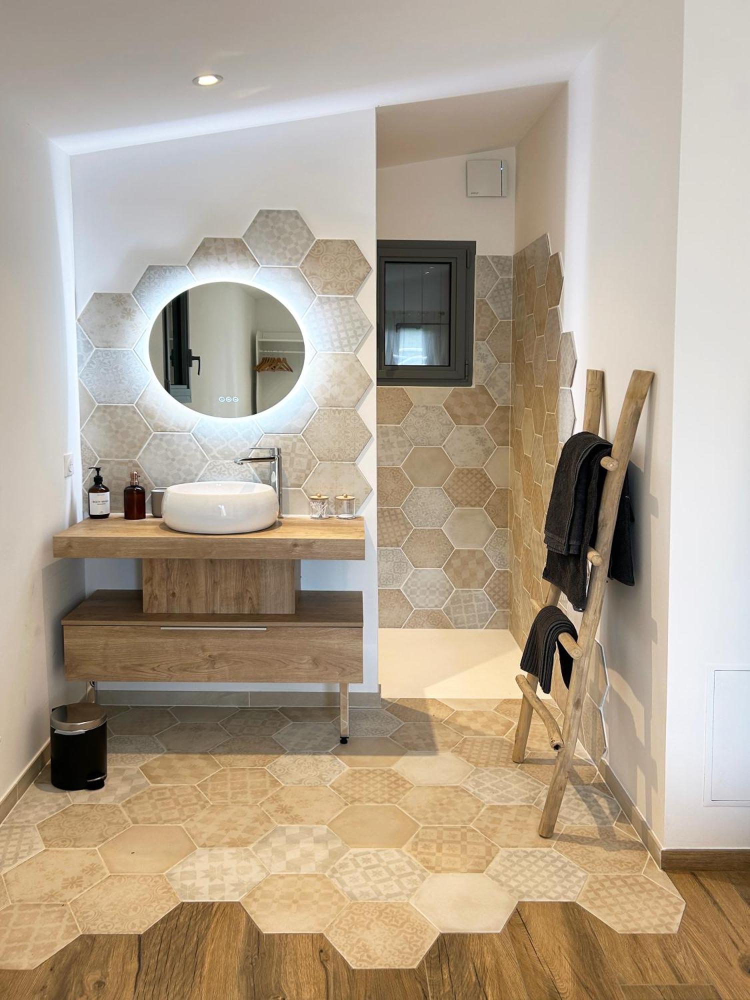 Le Petit Cabanon Provencal Villa Mane  Buitenkant foto