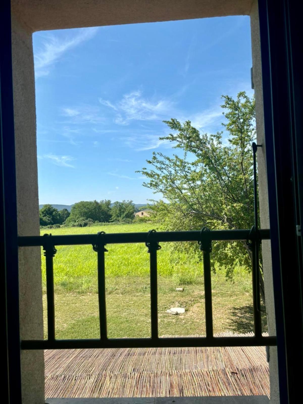 Le Petit Cabanon Provencal Villa Mane  Buitenkant foto