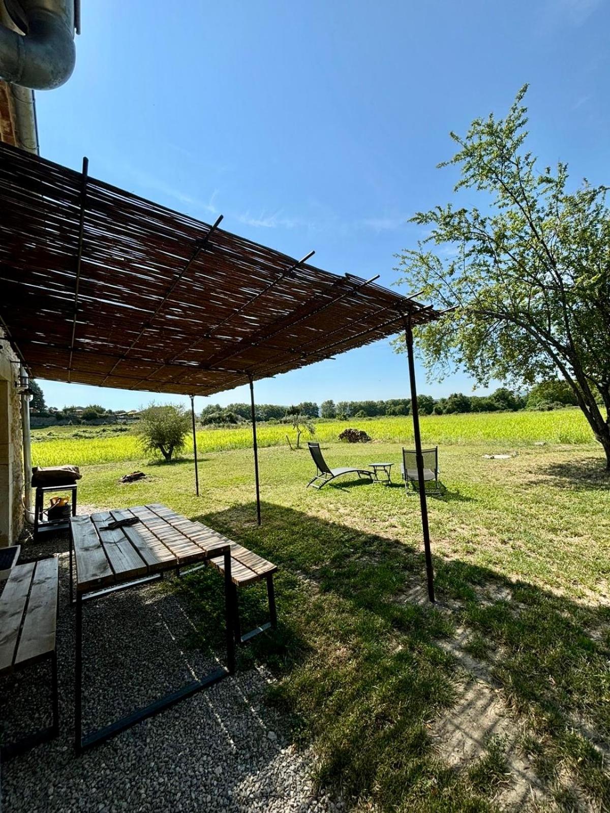 Le Petit Cabanon Provencal Villa Mane  Buitenkant foto
